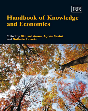 Handbook of Knowledge and Economics